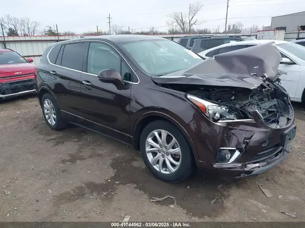 LRBFXBSA7LD157480 2020 BUICK ENVISION - Image 1