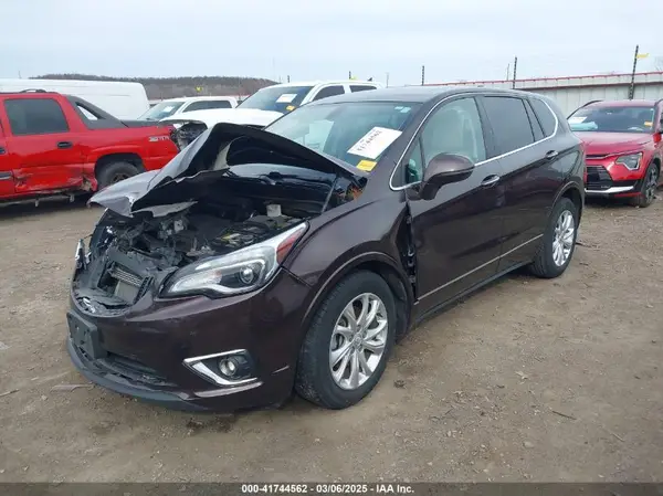 LRBFXBSA7LD157480 2020 BUICK ENVISION - Image 2