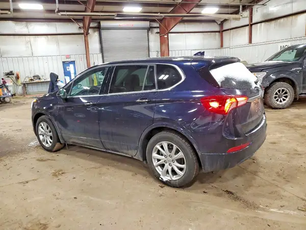 LRBFXBSA7LD167409 2020 BUICK ENVISION - Image 2