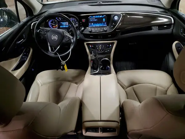 LRBFXBSA7LD167409 2020 BUICK ENVISION - Image 8