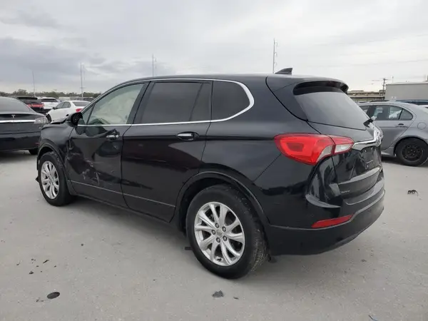 LRBFXBSA7LD183111 2020 BUICK ENVISION - Image 2