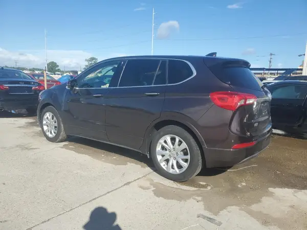 LRBFXBSA7LD210338 2020 BUICK ENVISION - Image 2