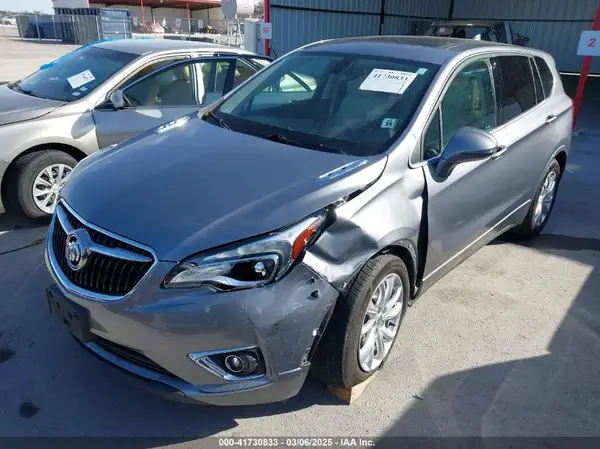 LRBFXBSA7LD212901 2020 BUICK ENVISION - Image 2