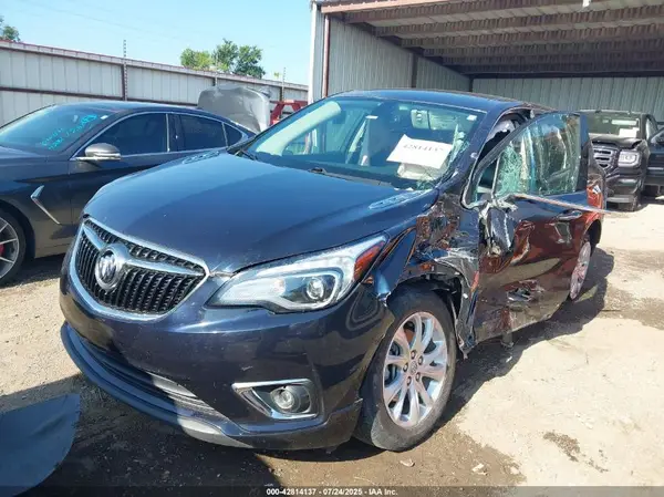LRBFXBSA7LD231092 2020 BUICK ENVISION - Image 2