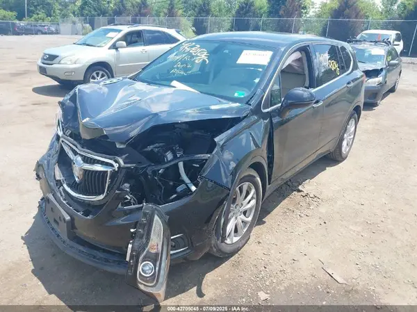 LRBFXBSA7LD231268 2020 BUICK ENVISION - Image 2