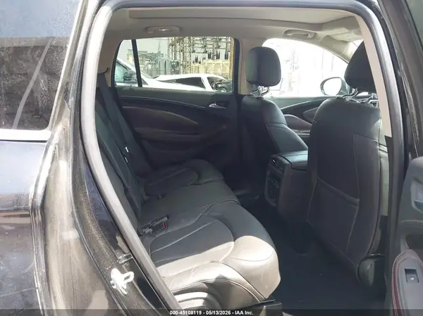 LRBFXBSA8HD000841 2017 BUICK ENVISION - Image 8