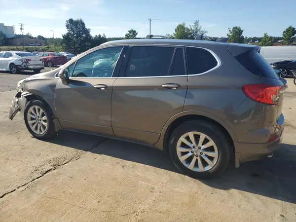 LRBFXBSA8HD001519 2017 BUICK ENVISION - Image 2