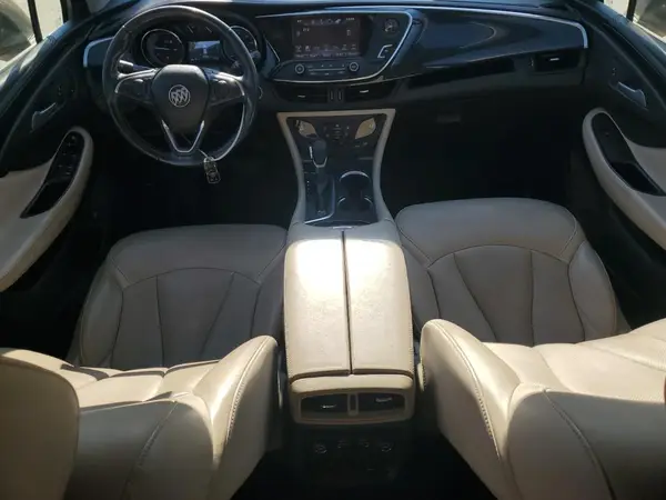 LRBFXBSA8HD001519 2017 BUICK ENVISION - Image 8