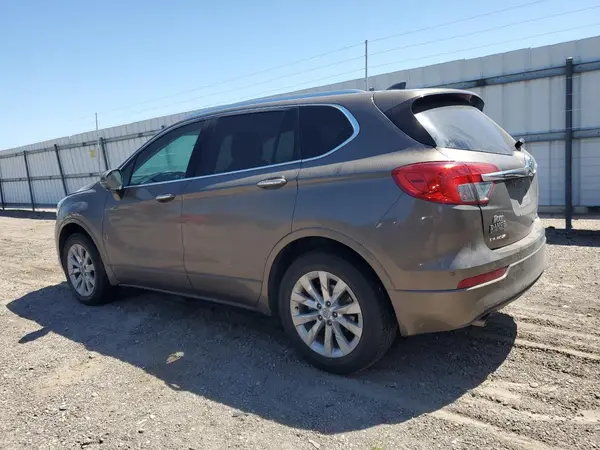 LRBFXBSA8HD003948 2017 BUICK ENVISION - Image 2