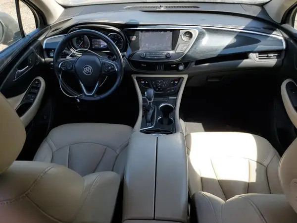 LRBFXBSA8HD003948 2017 BUICK ENVISION - Image 8