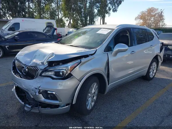 LRBFXBSA8HD004081 2017 BUICK ENVISION - Image 2