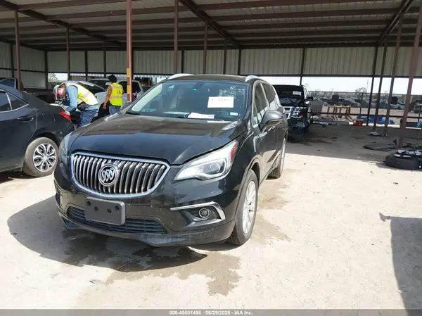 LRBFXBSA8HD004355 2017 BUICK ENVISION - Image 2