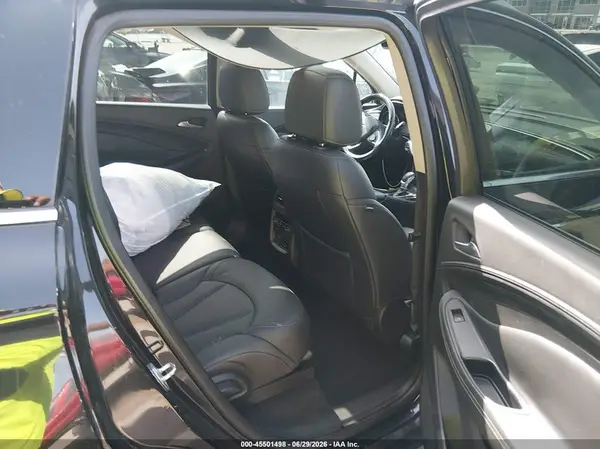 LRBFXBSA8HD004355 2017 BUICK ENVISION - Image 8
