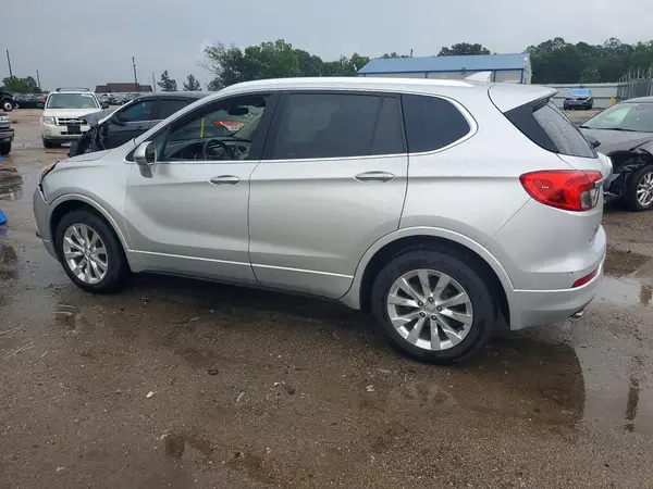 LRBFXBSA8HD005165 2017 BUICK ENVISION - Image 2