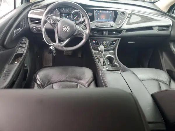 LRBFXBSA8HD005165 2017 BUICK ENVISION - Image 8
