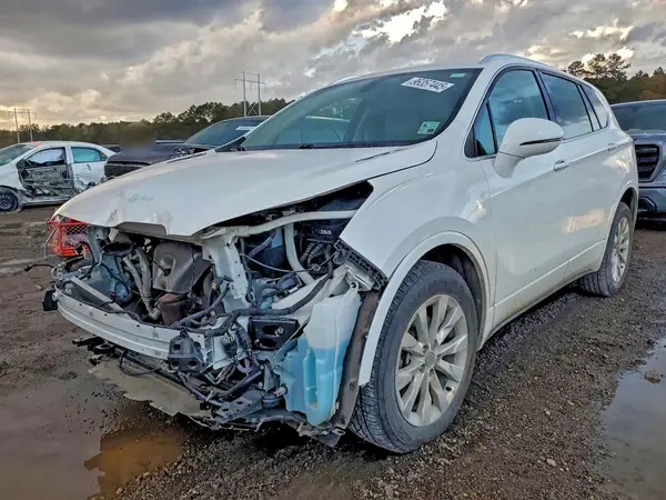 LRBFXBSA8HD008955 2017 BUICK ENVISION - Image 2