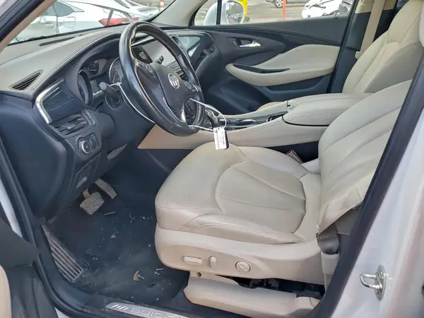 LRBFXBSA8HD008955 2017 BUICK ENVISION - Image 8