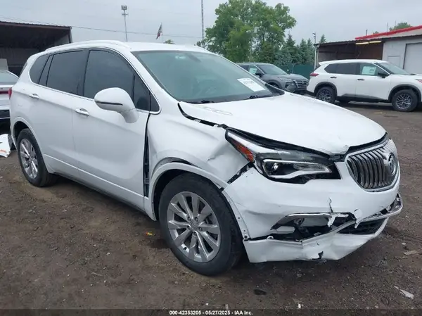 LRBFXBSA8HD013699 2017 BUICK ENVISION - Image 1