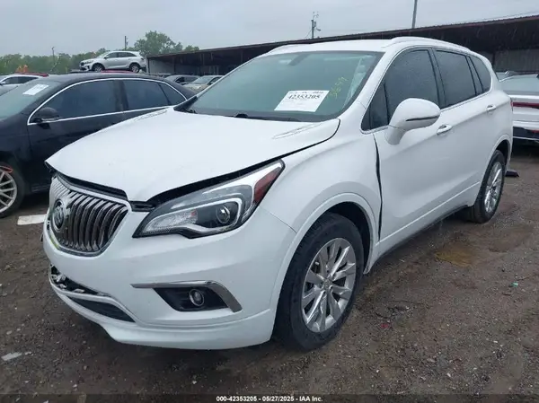 LRBFXBSA8HD013699 2017 BUICK ENVISION - Image 2
