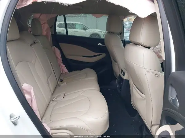 LRBFXBSA8HD013699 2017 BUICK ENVISION - Image 8