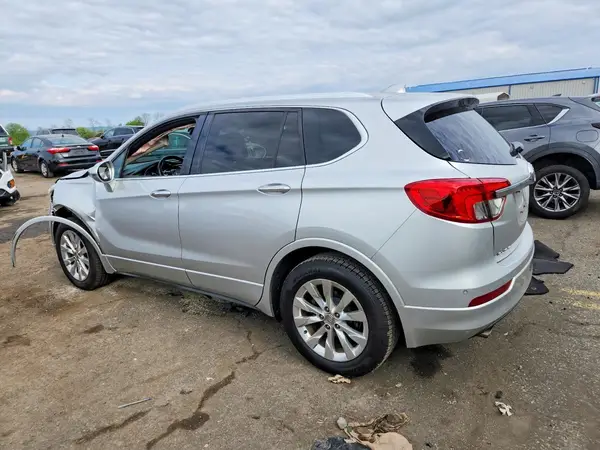 LRBFXBSA8HD015873 2017 BUICK ENVISION - Image 2