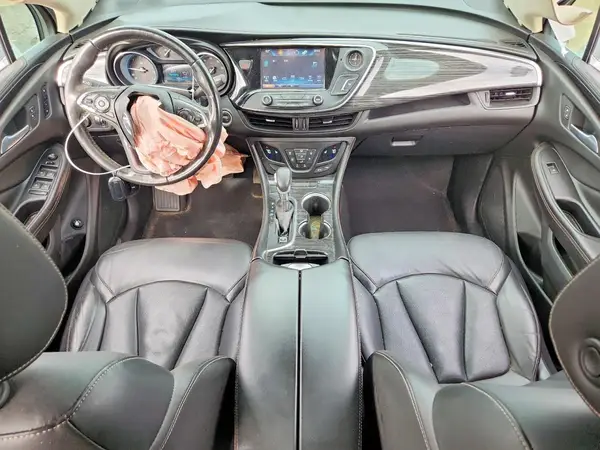 LRBFXBSA8HD015873 2017 BUICK ENVISION - Image 8