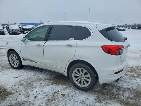 LRBFXBSA8HD040014 2017 BUICK ENVISION - Image 2