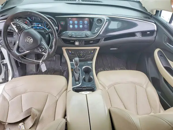 LRBFXBSA8HD040014 2017 BUICK ENVISION - Image 8