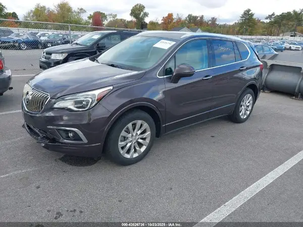 LRBFXBSA8HD044709 2017 BUICK ENVISION - Image 2