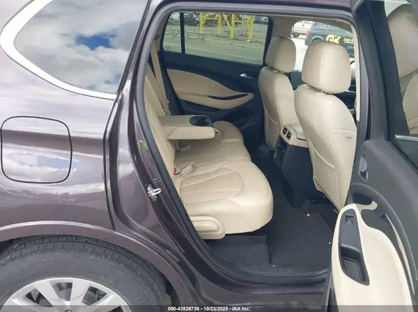 LRBFXBSA8HD044709 2017 BUICK ENVISION - Image 8