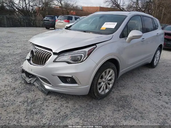 LRBFXBSA8HD045374 2017 BUICK ENVISION - Image 2