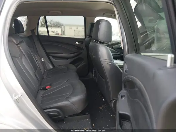 LRBFXBSA8HD045374 2017 BUICK ENVISION - Image 8