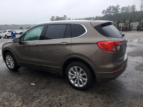 LRBFXBSA8HD051868 2017 BUICK ENVISION - Image 2