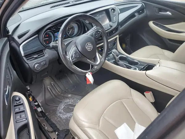 LRBFXBSA8HD051868 2017 BUICK ENVISION - Image 8