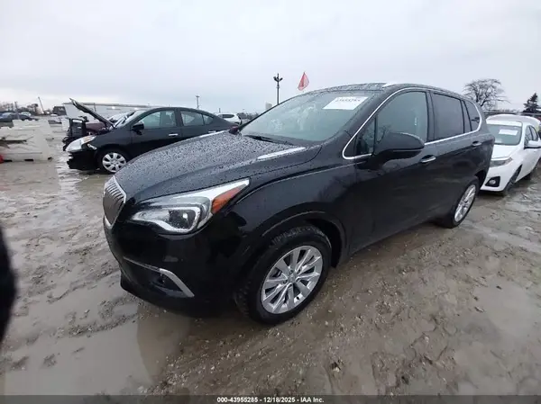 LRBFXBSA8HD053135 2017 BUICK ENVISION - Image 2
