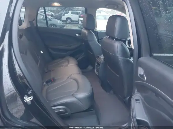 LRBFXBSA8HD053135 2017 BUICK ENVISION - Image 8