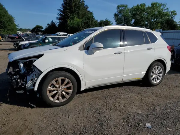 LRBFXBSA8HD053300 2017 BUICK ENVISION - Image 1