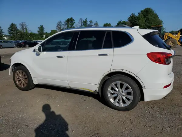 LRBFXBSA8HD053300 2017 BUICK ENVISION - Image 2