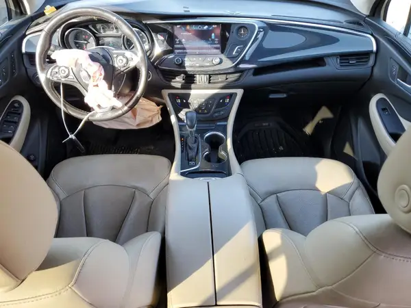LRBFXBSA8HD053300 2017 BUICK ENVISION - Image 8