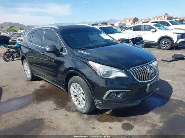 LRBFXBSA8HD053362 2017 BUICK ENVISION - Image 1