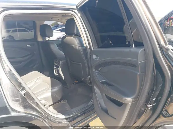 LRBFXBSA8HD053362 2017 BUICK ENVISION - Image 8