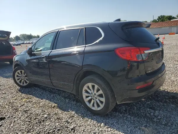 LRBFXBSA8HD062627 2017 BUICK ENVISION - Image 2