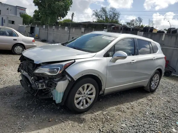 LRBFXBSA8HD071554 2017 BUICK ENVISION - Image 1