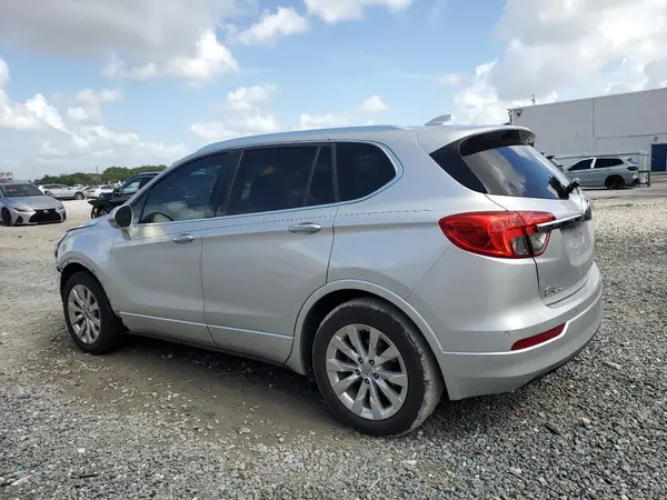 LRBFXBSA8HD071554 2017 BUICK ENVISION - Image 2