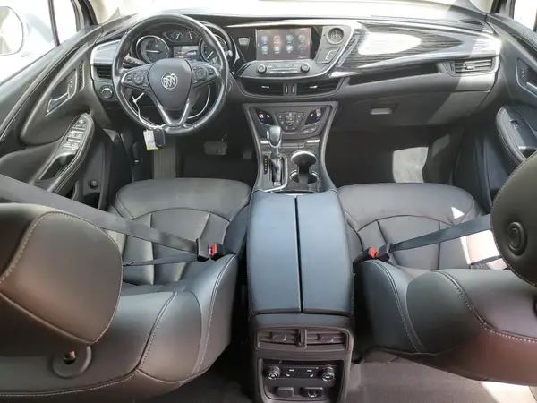 LRBFXBSA8HD071554 2017 BUICK ENVISION - Image 8