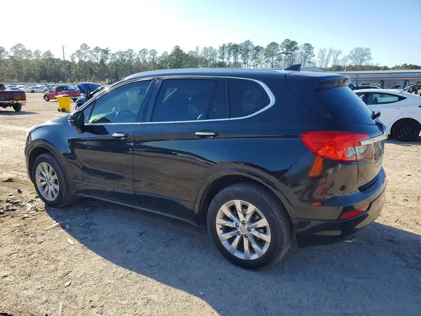 LRBFXBSA8HD071666 2017 BUICK ENVISION - Image 2
