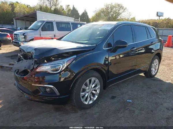 LRBFXBSA8HD071988 2017 BUICK ENVISION - Image 2