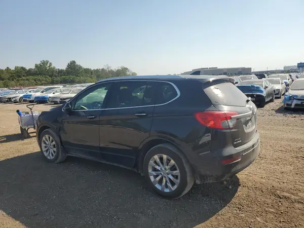 LRBFXBSA8HD073269 2017 BUICK ENVISION - Image 2