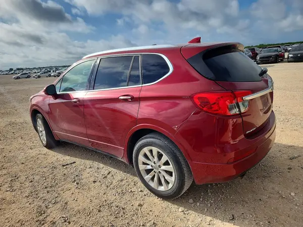 LRBFXBSA8HD073448 2017 BUICK ENVISION - Image 2