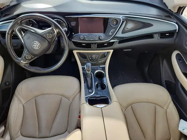 LRBFXBSA8HD073448 2017 BUICK ENVISION - Image 8